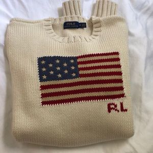 Ralph Lauren Gently Worn Sweater